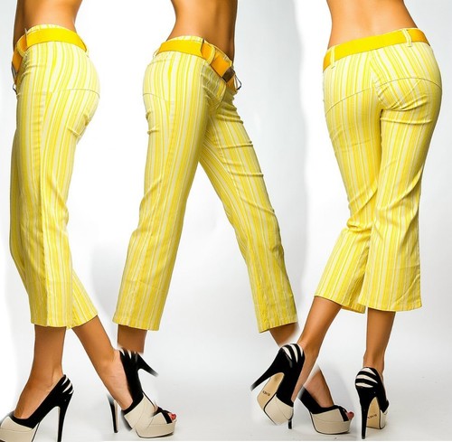 Sexy miss women capri - sexy,