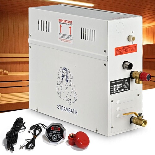 8kw 9kw 12kw steam - 9kw,