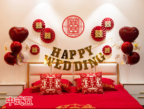 Wedding party decoration - wedding,