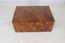 12" * 8" Big Wooden Jewelry