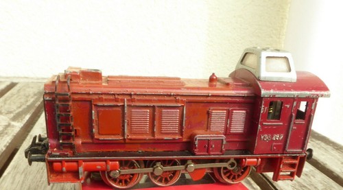 Trix express diesel - trix, h0