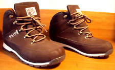 Henleys Project Deluxe Brown
