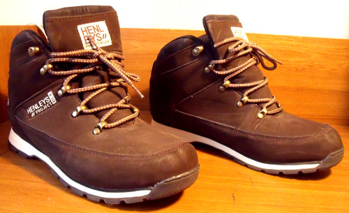 Henleys project deluxe brown - deluxe,
