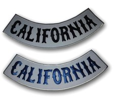 BIKER ROCKERS JACKET NAME TEAM