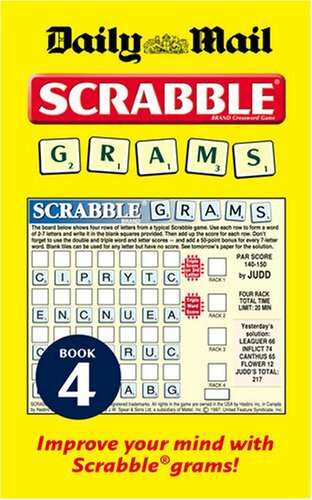 Collins daily mail scrabble - daily,