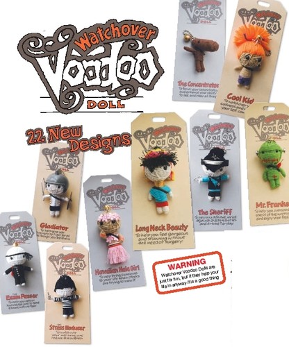 Watch over voodoo - over,