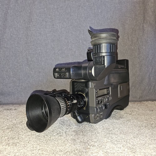 Jvc x3e ccd s vhs - 3-ccd, s-vhs