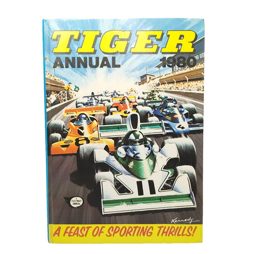 Tiger annual 1980 - 1980, uk