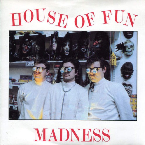 Madness house fun - madness, (vinyl)