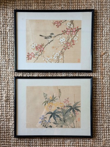 Vintage pair chinese - vintage,