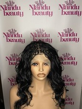 Handmade Full Braid Wig w