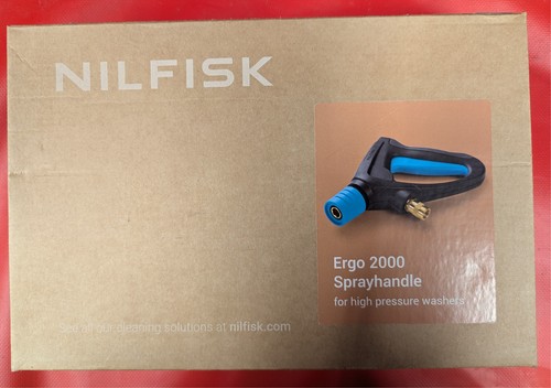 Nilfisk ergo 2000 pressure - ergo,