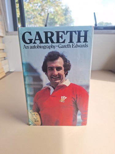 Gareth edwards welsh rugby - gareth,