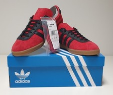 ADIDAS Originals LONDON City Series OG Old School Trainers UK8 BNIB EE5723  Card