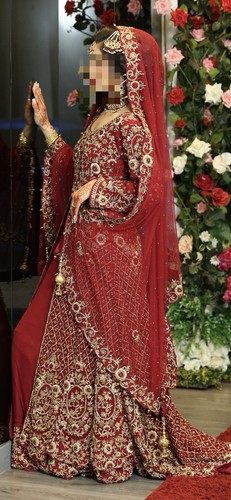 Bridal lehnga - bridal, lehnga’s
