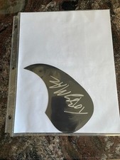 Toby Mac Hand Signed Acoustic