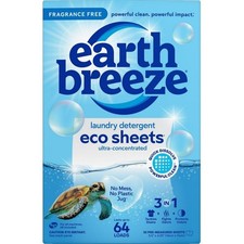Earth Breeze Laundry Detergent