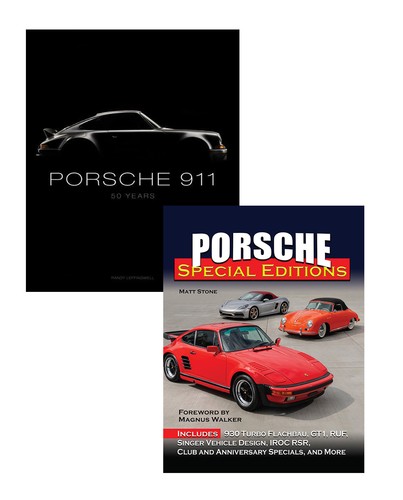 Porsche 911 years - 50, &