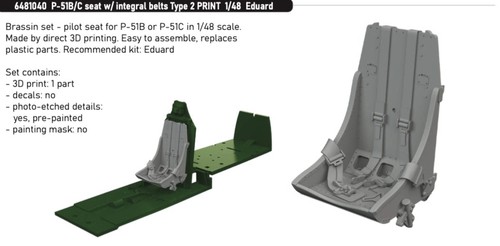 Eduard brassin 6481040 - brassin,