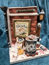 Peter Fagan Colour Box cats -