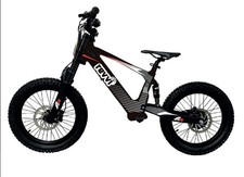 New Revvi 18” electric bike