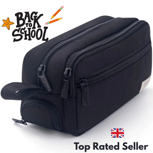 Large capacity pencil - large, case