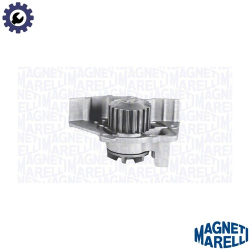 Water pump engine - engine, cooling