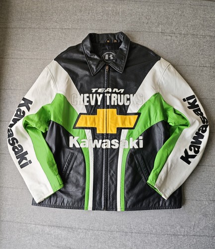 Vintage kawasaki chevy trucks - kawasaki,