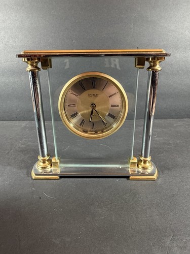 Danbury clock decorative - danbury,
