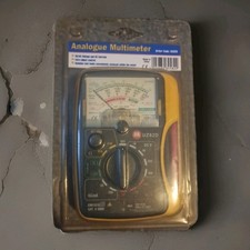 Analogue Multimeter Ac/dc & Ac