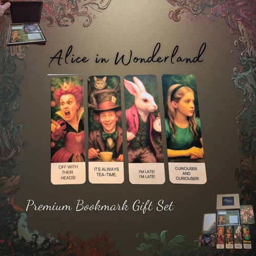 Alice wonderland premium - in,