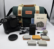 Canon EOS 500D 15.1MP Digital