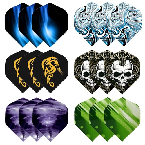Pcs dart standard - 18, shape
