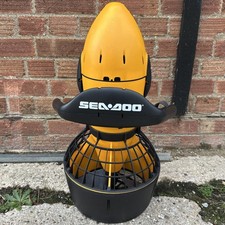 Sea-Doo SeaScooter Classic Pro ZS01 Yellow  Untested