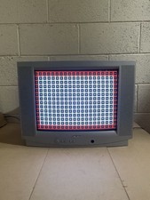 21 Inch Bush CRT Retro Gaming