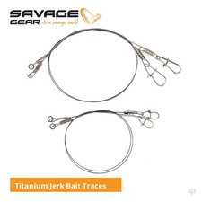 Savage Gear Titanium Jerk Bait