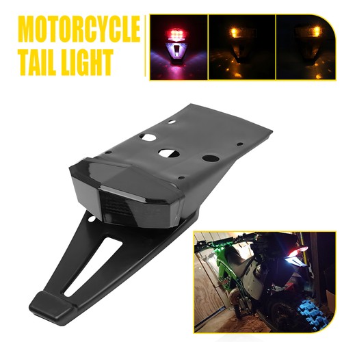 Off road dirt bike - off-road, led