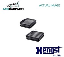 CABIN POLLEN FILTER DUST