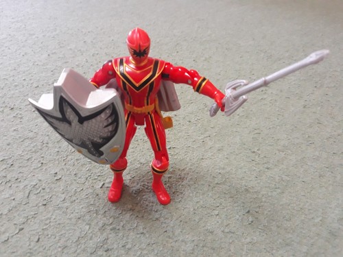 Power rangers mystic force red - rangers,