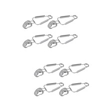 2 Count Mini Snail Forks Food