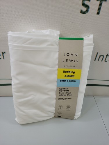 John lewis crisp - &, fresh