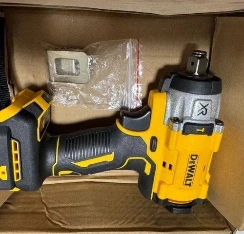 Dewalt dcf922 20v max - max, 1/2"
