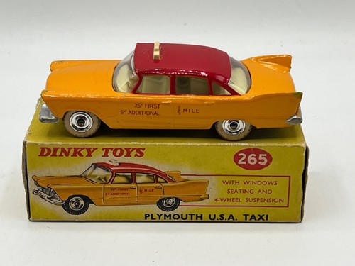 Dinky toys 265 - toys,