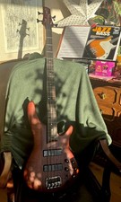 Ibanez SR500E Bass Guitar In