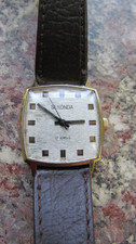 SECONDA VINTAGE GENTS WATCH