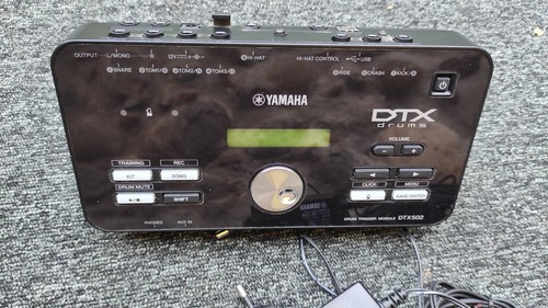 Yamaha dtx502 sound - yamaha,