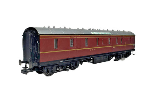 Hornby r4233 gauge - hornby, stanier