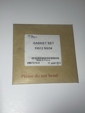 Spirax sarco gasket - spirax,