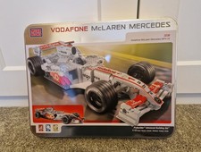 Mega block build kit - McLaren