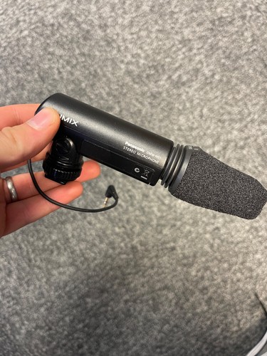 Panasonic lumix dmw ms1 stereo - panasonic,